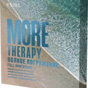Набор косметики для тела и волос More Therapy Сила минералов Шампунь+Бальзам+Гель д/д+Спрей 21век