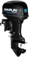 Мотор лодочный MP 40 AWHL 21век