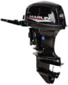 Мотор лодочный MP 40 AWHL Pro Line 21век