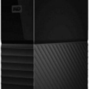 Внешний жесткий диск My Book New 6TB (WDBBGB0060HBK-EESN) 21век