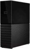 Внешний жесткий диск My Book New 8TB (WDBBGB0080HBK-EESN) 21век