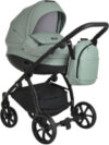 Детская универсальная коляска Nanni 3 в 1 / 1323039 21век