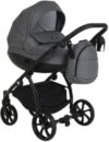 Детская универсальная коляска Nanni 3 в 1 / 1323049 21век