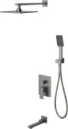 Душевая система Nardis 3S / 071012 21век