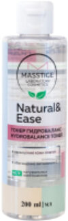 Тонер для лица Natural&Ease Гидробаланс 21век