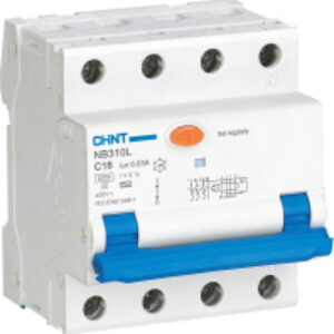 Дифференциальный автомат NB310L 3P+N 25A 30мA A C 6kA (R) / 660015 21век