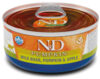 Влажный корм для кошек N&D Grain Free Pumpkin Boar & Apple 21век