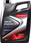 Моторное масло New Energy V 0W30 / 8223013 21век