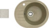 Мойка кухонная New Lux R 21век