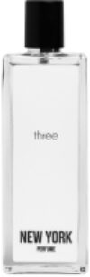 Парфюмерная вода New York Perfume Three For Women 21век
