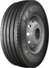 Грузовая шина NF 202 245/70R19.5 136/134M Рулевая 21век