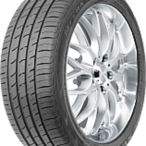 Летняя шина N'Fera RU1 265/45R20 108V 21век