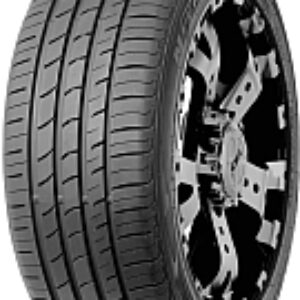 Летняя шина N'Fera RU1 265/60R18 110H 21век