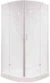 Душевой уголок NG-6615-08 90x90x190 21век