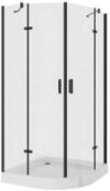 Душевой уголок NG-6816-08 100x100x190 21век