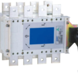 Выключатель-разъединитель NH40-630/3CS 3P 630А / 393376 21век