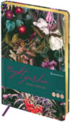 Ежедневник Night garden. Dark persian / ENA5_44979 21век
