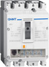 Выключатель автоматический NM8N-400Q TM 3P 400А 70кА / 268962 21век