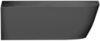 Ванна из искусственного мрамора Nook L Kit 170x85 / UM11522RF 21век
