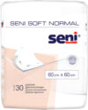 Набор пеленок одноразовых впитывающих Normal Soft 60x60 21век