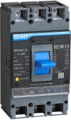 Выключатель автоматический NXMS-400H 3P 400А 70кА / 845726 21век
