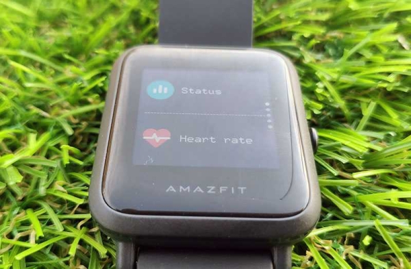 Обзор Amazfit Bip S: обновлённые часы для фитнеса с GPS