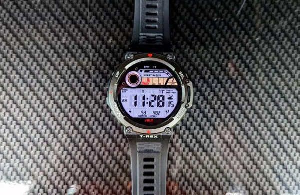 Обзор Amazfit T-Rex 2: защищённые и умные часы для специфической аудитории