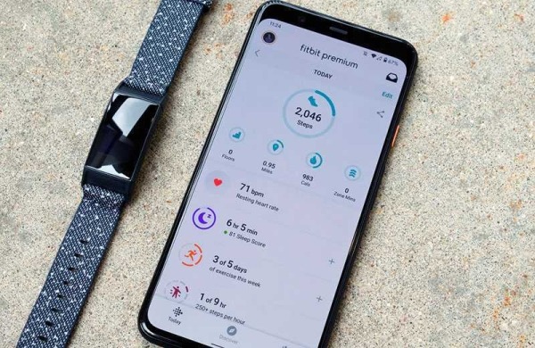 Обзор Fitbit Charge 4: обновлённый фитнес-браслет с поддержкой GPS и Spotify