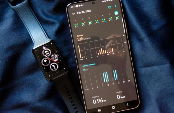 Обзор Oppo Watch Free: часы фитнес-компаньон с отслеживанием здоровья