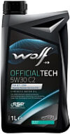 Моторное масло OfficialTech 5W30 C2 / 65610/1 21век