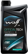 Моторное масло OfficialTech 5W30 LL III 65604/1 / 65644/1 21век