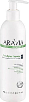 Масло косметическое Organic Eucaliptus Therapy для антицеллюлитного массажа 21век