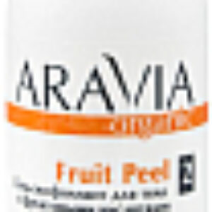 Гель для тела Organic Fruit Peel с фруктовыми кислотами 21век