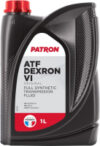 Трансмиссионное масло Original ATF Dexron VI 21век