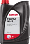 Трансмиссионное масло Original GL5 75W80 21век
