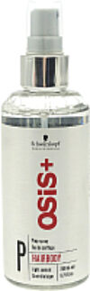 Спрей для укладки волос Osis+ Hairbody с ухаживающими компонентами 21век