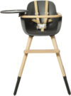 Стульчик для кормления Ovo Original Luxe Timber 21век