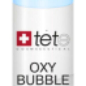 Маска для лица кремовая Oxy Bubble Mask 21век