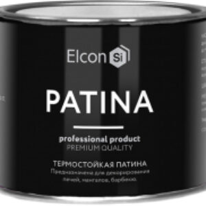 Краска Patina термостойкая до 700C 21век