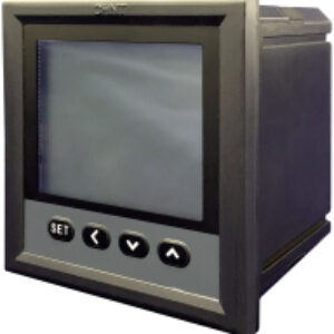 Мультиметр цифровой PD666-3S3 380В 5А 3ф 96x96 RS485 / 765096 21век