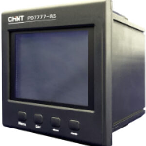 Мультиметр цифровой PD7777-8S3 380В 5А 3ф 120x120 RS485 / 765170 21век