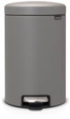 Мусорное ведро Pedal Bin NewIcon / 119149 21век