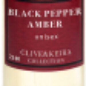 Парфюмерная вода Pepper Amber Unisex 2100 Black 21век