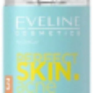 Сыворотка для лица Perfect Skin.Acn Ночная с 5% комплексом кислот АНА+ВНА+РНА 21век