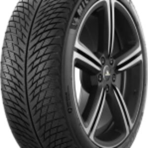 Зимняя шина Pilot Alpin 5 245/40R21 100V 21век