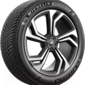 Зимняя шина Pilot Alpin 5 SUV 285/40R21 109V 21век