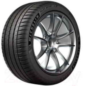 Летняя шина Pilot Sport 4S 225/45R19 96Y 21век