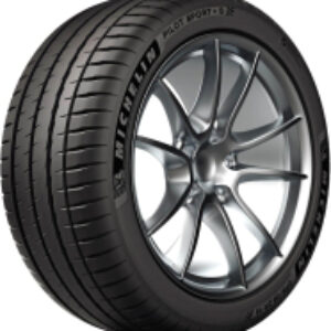 Летняя шина Pilot Sport 4S 245/35R19 93Y BMW 21век