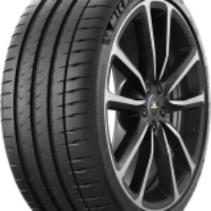 Летняя шина Pilot Sport 4S 245/35ZR19 93Y Mercedes 21век