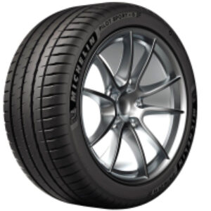 Летняя шина Pilot Sport 4S 265/35R20 99Y Porsche 21век